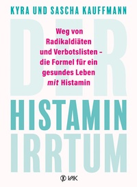 Abbildung von: Der Histamin-Irrtum - VAK