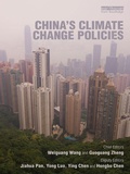 Cover: China's Climate Change Policies - Routledge