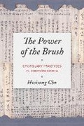 Cover: The Power of the Brush - University of Washington Press