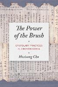 Enlarge image Cover: The Power of the Brush - University of Washington Press