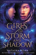 Cover: Girls of Storm and Shadow - Jimmy Patterson
