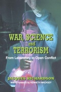 Cover: War, Science and Terrorism - Routledge