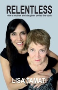 Cover: Relentless - Lisa Tamati Enterprises Ltd