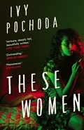Cover: These Women - Faber & Faber