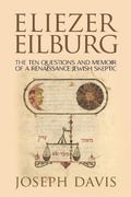 Cover: Eliezer Eilburg - Hebrew Union College Press