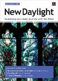 Enlarge image Cover: New Daylight May-August 2021 - BRF (The Bible Reading Fellowship)