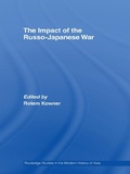 Cover: The Impact of the Russo-Japanese War - Routledge