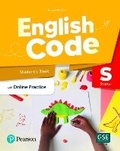 Cover: English Code American Starter Student's Book for pack - Pearson Education Limited