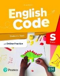 Enlarge image Cover: English Code American Starter Student's Book for pack - Pearson Education Limited