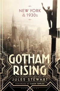 Enlarge image Cover: Gotham Rising - Bloomsbury Academic