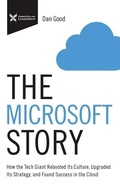 Cover: The Microsoft Story - HarperCollins