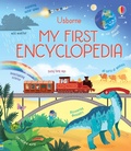 Cover: My First Encyclopedia - Usborne Publishing Ltd