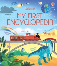Enlarge image Cover: My First Encyclopedia - Usborne Publishing Ltd