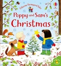 Cover: Poppy and Sam's Christmas - Usborne Publishing Ltd