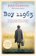 Cover: Boy 11963 - Hachette Books Ireland