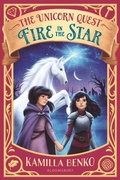 Cover: Fire in the Star - Bloomsbury Publishing PLC