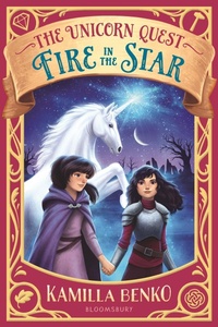 Enlarge image Cover: Fire in the Star - Bloomsbury Publishing PLC
