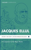 Cover: Jacques Ellul - Wipf & Stock Publishers