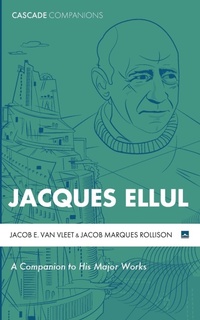 Enlarge image Cover: Jacques Ellul - Wipf & Stock Publishers
