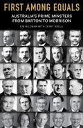Cover: First Among Equals - Exisle Publishing