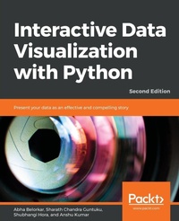 Enlarge image Cover: Interactive Data Visualization with Python - Packt Publishing