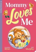 Cover: Mommy Loves Me - Imagine That