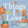 Cover: Things I Love by Bear - Imagine That