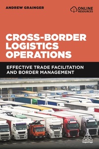 Enlarge image Cover: Cross-Border Logistics Operations - Kogan Page Ltd
