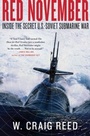 Cover: Red November - HarperCollins