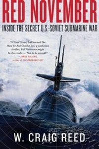 Enlarge image Cover: Red November - HarperCollins