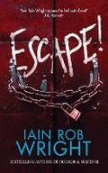 Cover: Escape! - Ulcerated Press