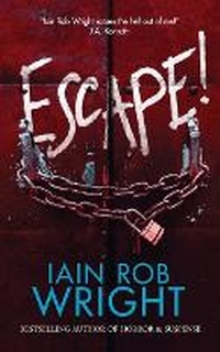 Enlarge image Cover: Escape! - Ulcerated Press