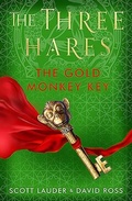 Cover: The Gold Monkey Key - Neem Tree Press Limited