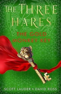 Enlarge image Cover: The Gold Monkey Key - Neem Tree Press Limited