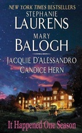 Cover: It Happened One Season - Avon Books