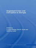 Cover: Organized Crime and Corruption in Georgia - Routledge