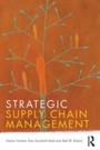 Cover: Strategic Supply Chain Management - Routledge