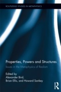 Abbildung von: Properties, Powers and Structures - Routledge