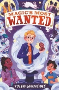 Cover: Magic's Most Wanted - HarperCollins