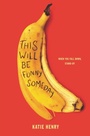 Cover: This Will Be Funny Someday - HarperCollins