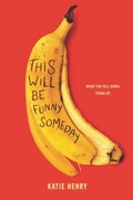 Cover: This Will Be Funny Someday - HarperCollins