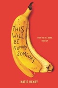 Cover: This Will Be Funny Someday - HarperCollins