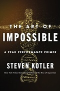 Cover: The Art of Impossible - HarperCollins