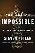 Cover: The Art of Impossible - Harper