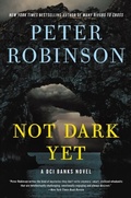 Cover: Not Dark Yet - HarperCollins