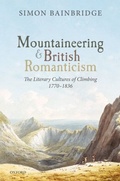 Bild: Mountaineering and British Romanticism - OUP eBook