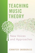 Cover: Teaching Music Theory - OUP eBook