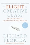 Cover: Flight of the Creative Class - HarperCollins