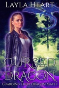 Cover: Cursed Dragon - Easily Distracted Media