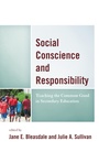 Cover: Social Conscience and Responsibility - Rowman & Littlefield Publishers